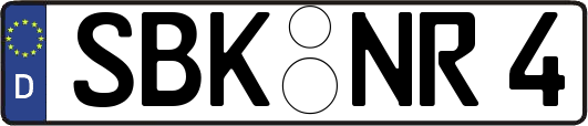 SBK-NR4