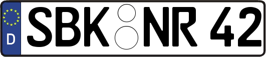 SBK-NR42