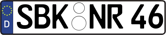 SBK-NR46