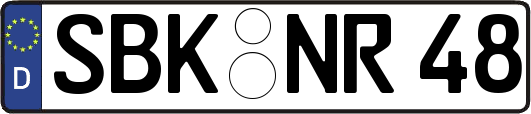SBK-NR48