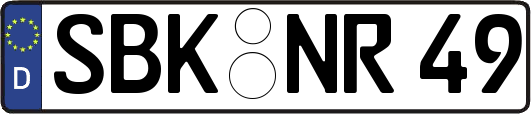 SBK-NR49