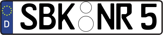 SBK-NR5