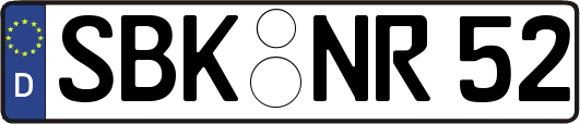 SBK-NR52