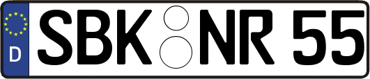 SBK-NR55