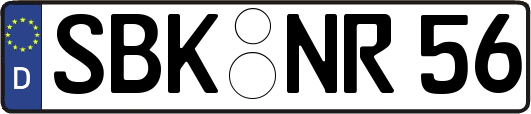 SBK-NR56