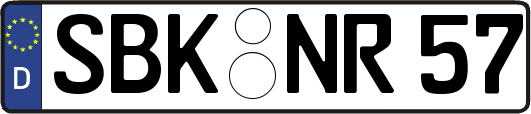 SBK-NR57