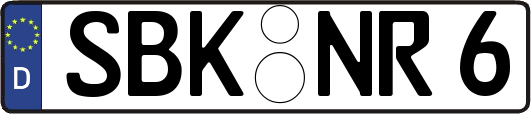 SBK-NR6