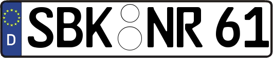 SBK-NR61