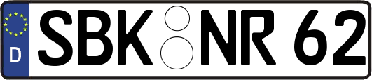 SBK-NR62