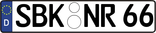 SBK-NR66
