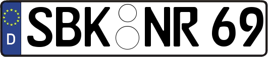 SBK-NR69