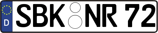 SBK-NR72