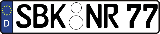SBK-NR77