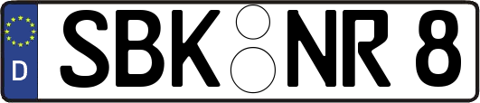 SBK-NR8