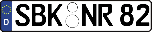 SBK-NR82