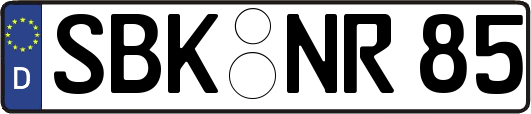 SBK-NR85