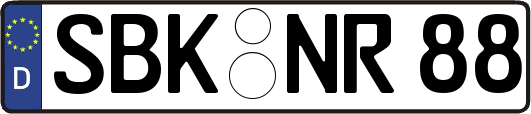 SBK-NR88