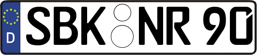 SBK-NR90