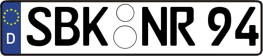 SBK-NR94