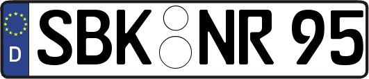 SBK-NR95