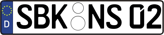 SBK-NS02