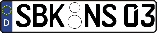 SBK-NS03