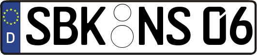 SBK-NS06