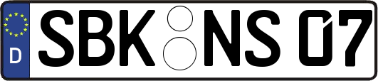 SBK-NS07
