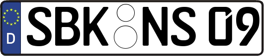 SBK-NS09