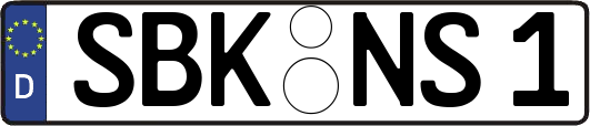 SBK-NS1