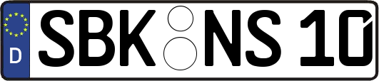 SBK-NS10