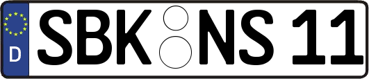 SBK-NS11
