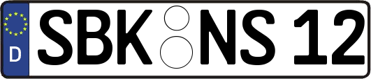 SBK-NS12