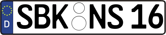 SBK-NS16