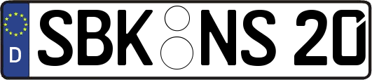 SBK-NS20