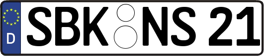 SBK-NS21