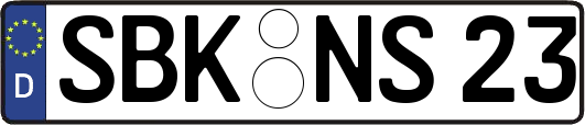 SBK-NS23