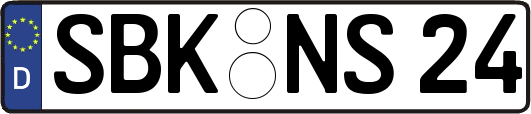 SBK-NS24