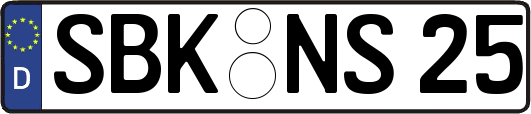 SBK-NS25