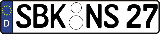 SBK-NS27