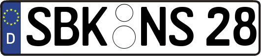 SBK-NS28