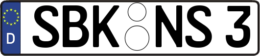 SBK-NS3