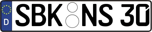 SBK-NS30