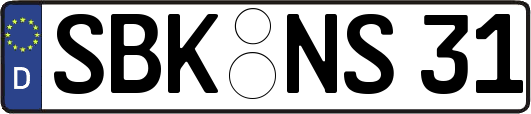 SBK-NS31