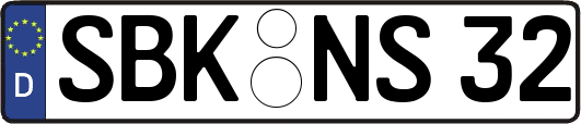 SBK-NS32