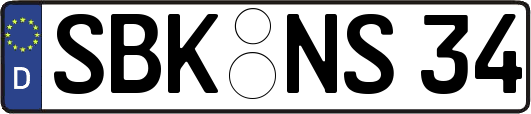 SBK-NS34