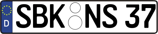 SBK-NS37