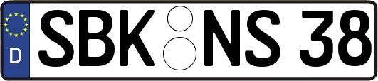 SBK-NS38