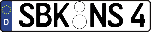 SBK-NS4
