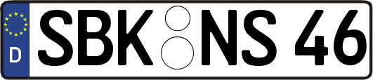 SBK-NS46